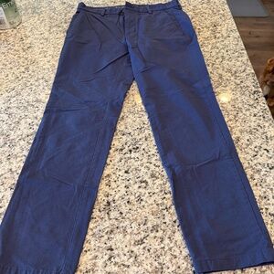 Vineyard Vines Performance Pants Deep Bay - 30x30